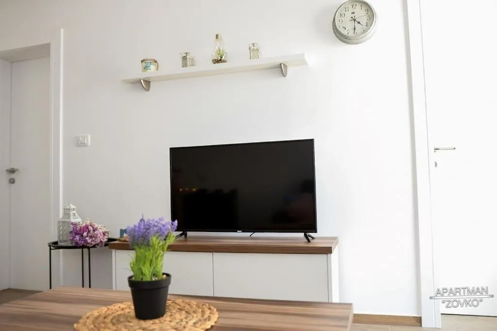 Holiday Apartment In Okrug Gornji With Terrace, Air Conditioning, Wifi, Washing Machine 5070-1 Trogir Croatia