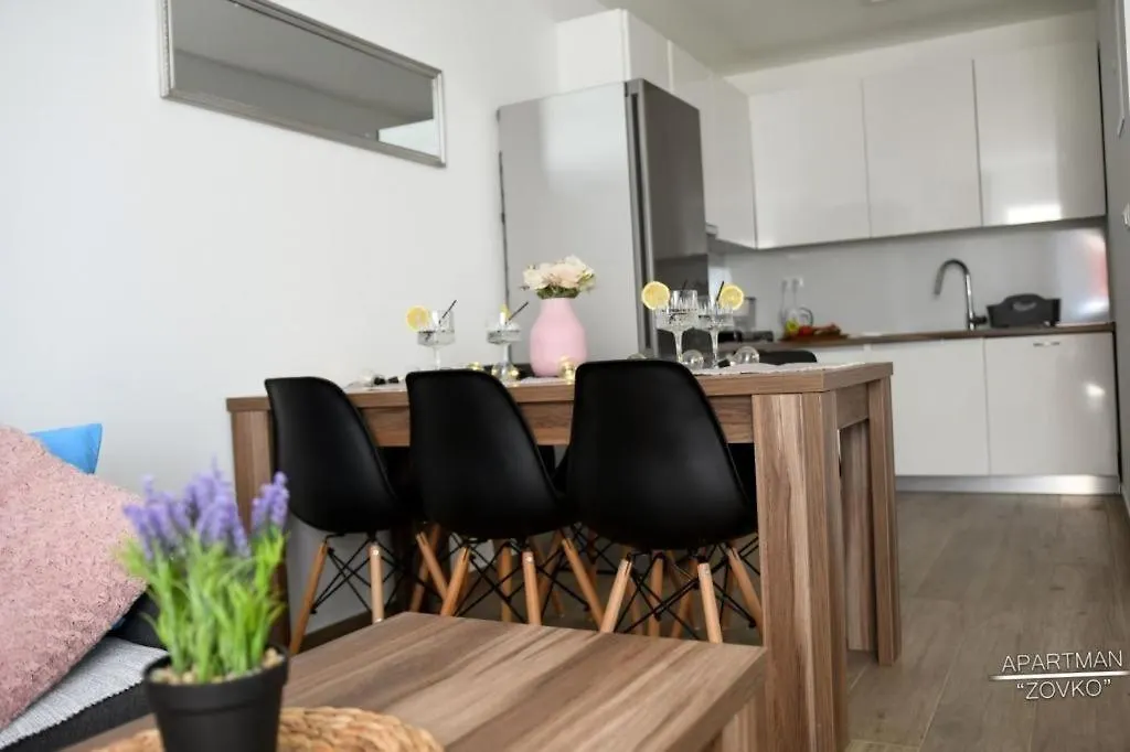 Holiday Apartment In Okrug Gornji With Terrace, Air Conditioning, Wifi, Washing Machine 5070-1 Trogir