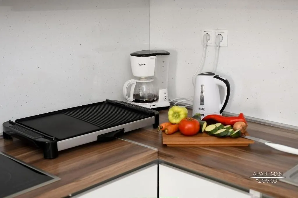 Holiday Apartment In Okrug Gornji With Terrace, Air Conditioning, Wifi, Washing Machine 5070-1 Trogir 0*,  Croatia