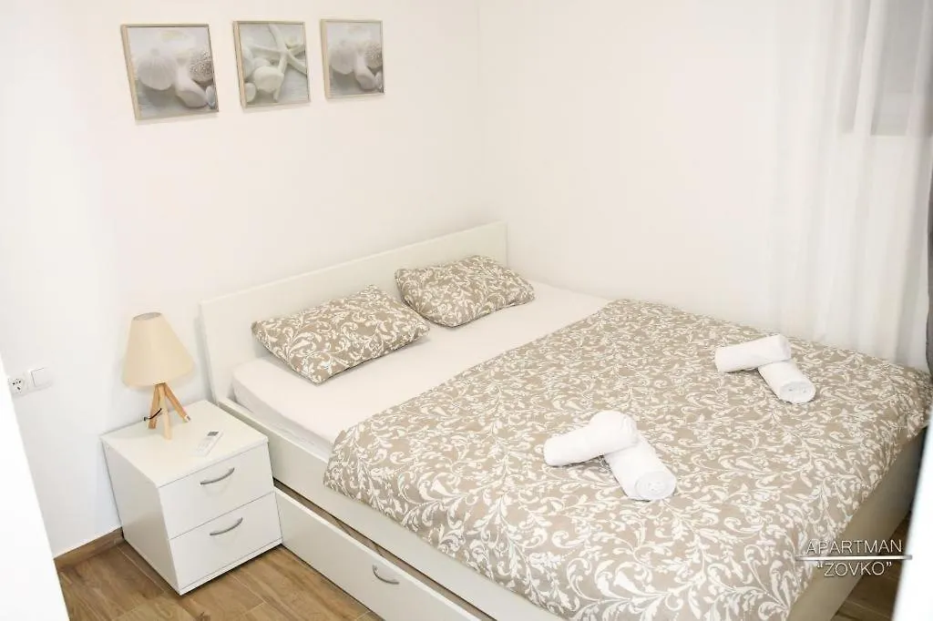 Holiday Apartment In Okrug Gornji With Terrace, Air Conditioning, Wifi, Washing Machine 5070-1 Trogir 0*,