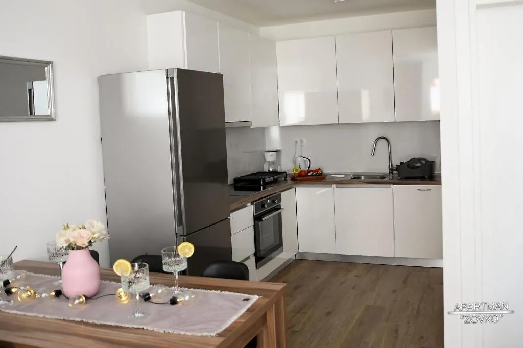 Holiday Apartment In Okrug Gornji With Terrace, Air Conditioning, Wifi, Washing Machine 5070-1 Trogir Croatia
